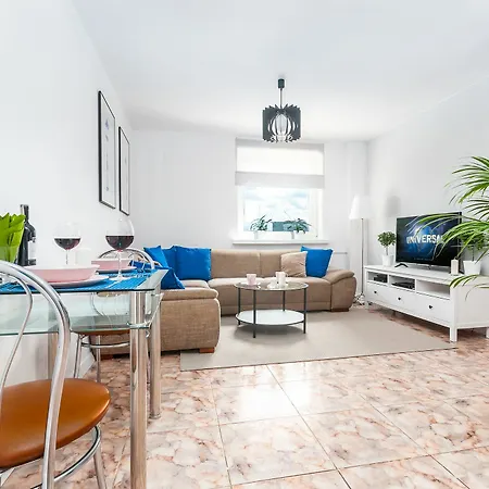 Little - Alice Apartament Warszawa