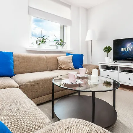 Little - Alice Apartament Warszawa
