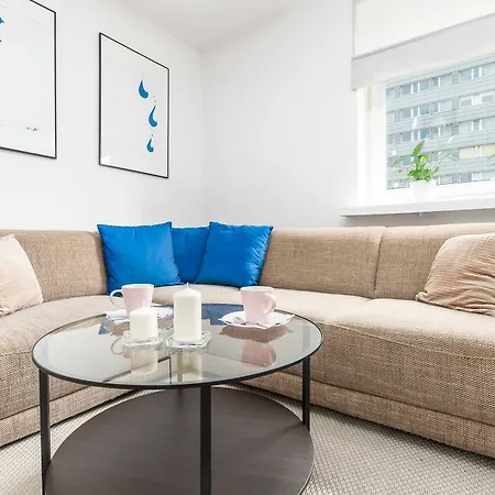 Apartment Little - Alice Warsaw